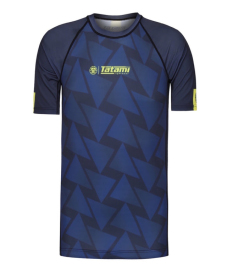 Детский рашгард Tatami Kids Abstract Navy