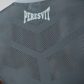 Компрессионная футболка без рукавов Peresvit Air Motion Graphite Grey Black Tank, Фото № 4
