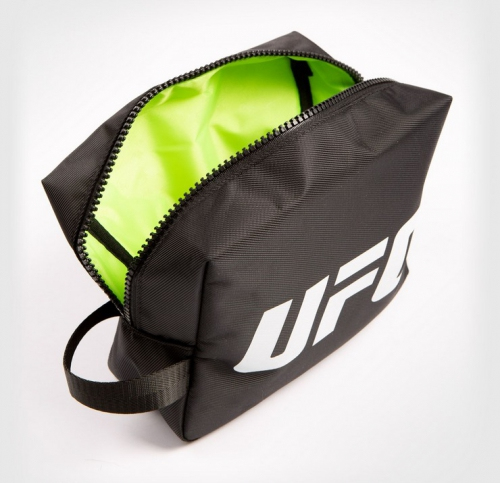 Сумка Venum Authentic FightNight Black White розмір