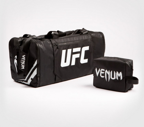 Сумка Venum Authentic FightNight Black White купити