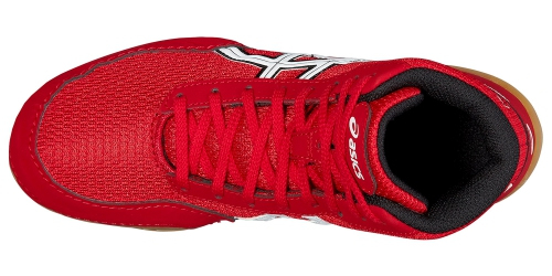 Борцовки Asics Matflex 5 Wrestling Kids Shoes Red фото