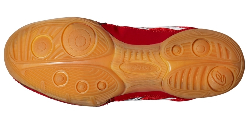 Борцовки Asics Matflex 5 Wrestling Kids Shoes Red оригинал