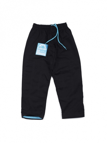 Childrens kimono MANTO Junior 2.0 Youth BJJ Gi Black buy