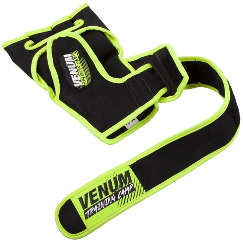 MMA gloves Venum Training Camp 2.0 MMA Gloves Black Neo Yellow where to buy