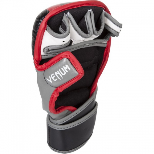 Venum Elite Sparring MMA Gloves Black buy