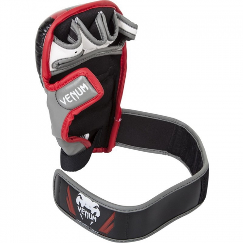 Venum Elite Sparring MMA Gloves Black original