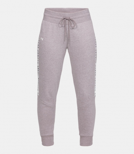 ЖІночі спортивні штани Under Armour Taped Fleece Pants фото