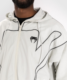Худі Venum Attack 90 Hoodie Sand Black оригінал