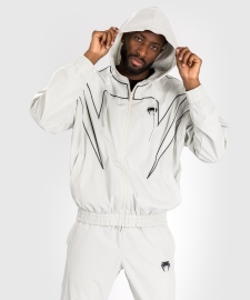 Худі Venum Attack 90 Hoodie Sand Black фото