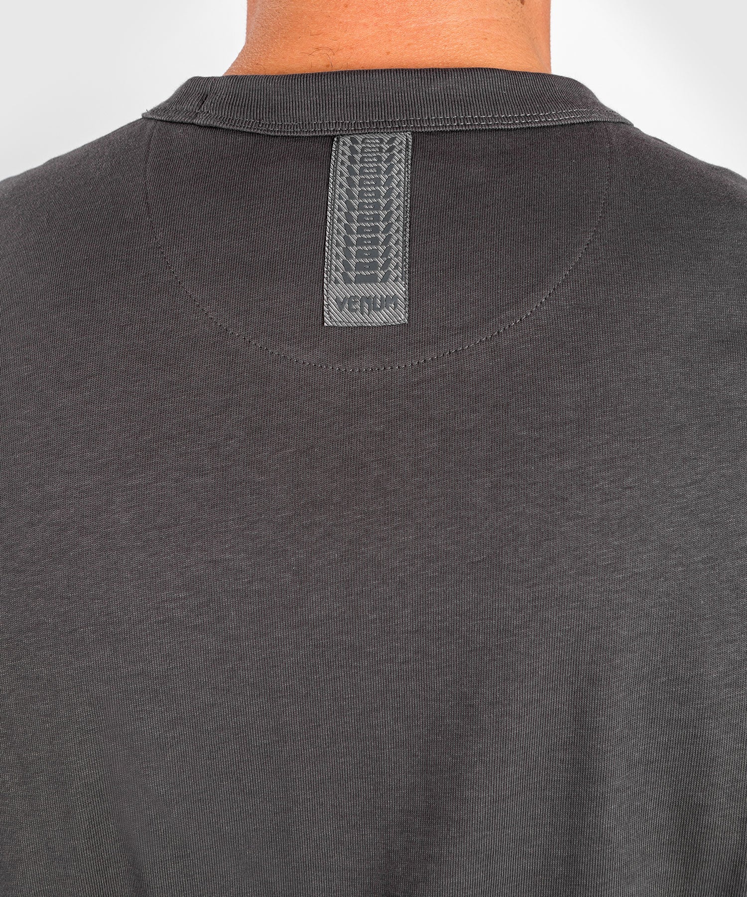 Venum Silent Power T-Shirt Grey photo