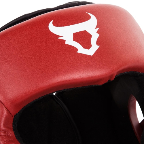 Ringhorns Charger Headgear Red helmet original