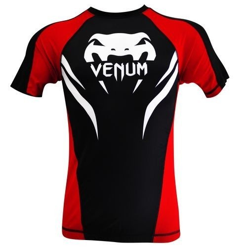 Rashguard Venum Electron 2.0 SS photo