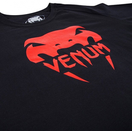 Реглан Venum Pro Team 2.0 Long Sleeve T-Shirt Red Devil, Фото № 6
