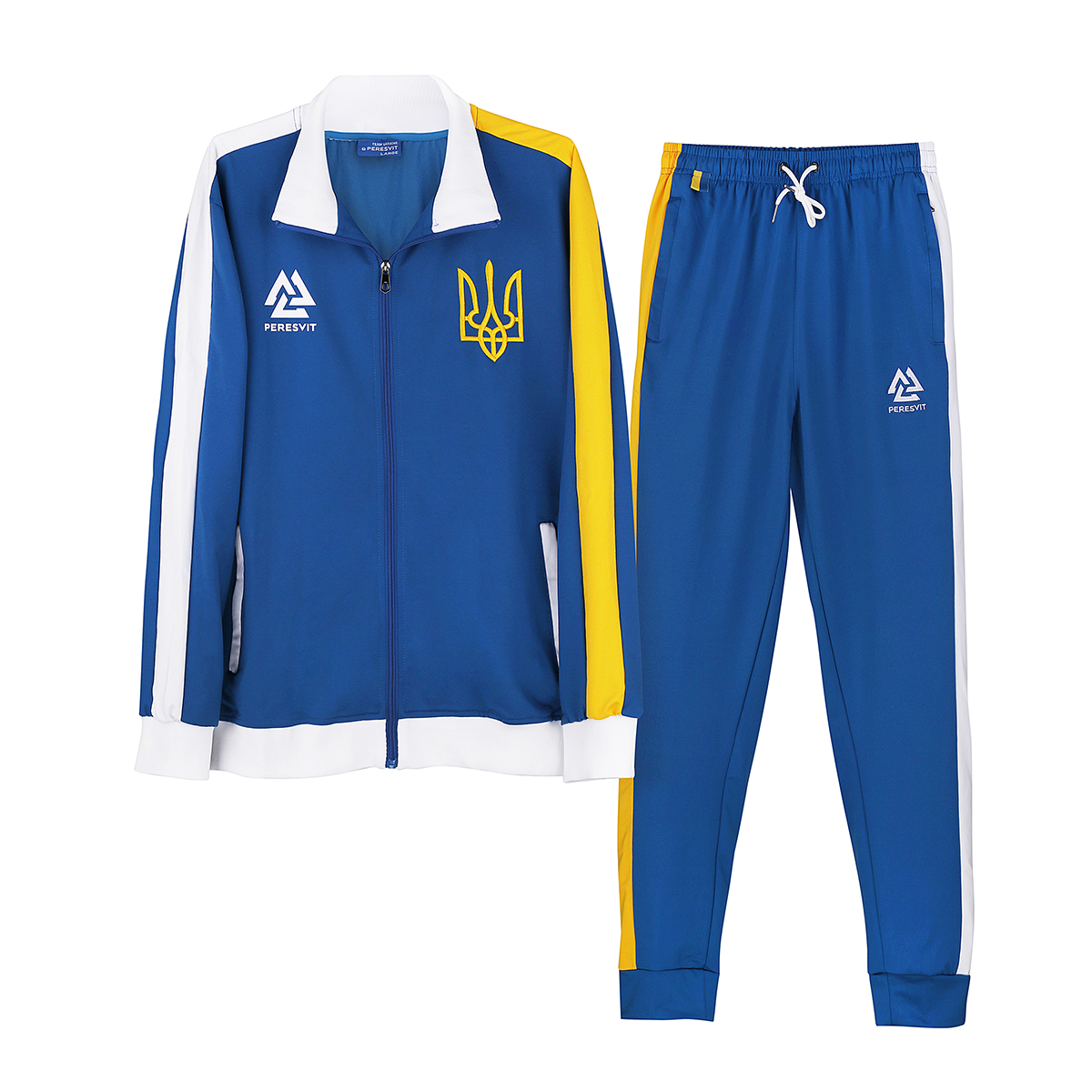 Спортивный костюм Peresvit Adults National Flag Track Suit Blue в Украине