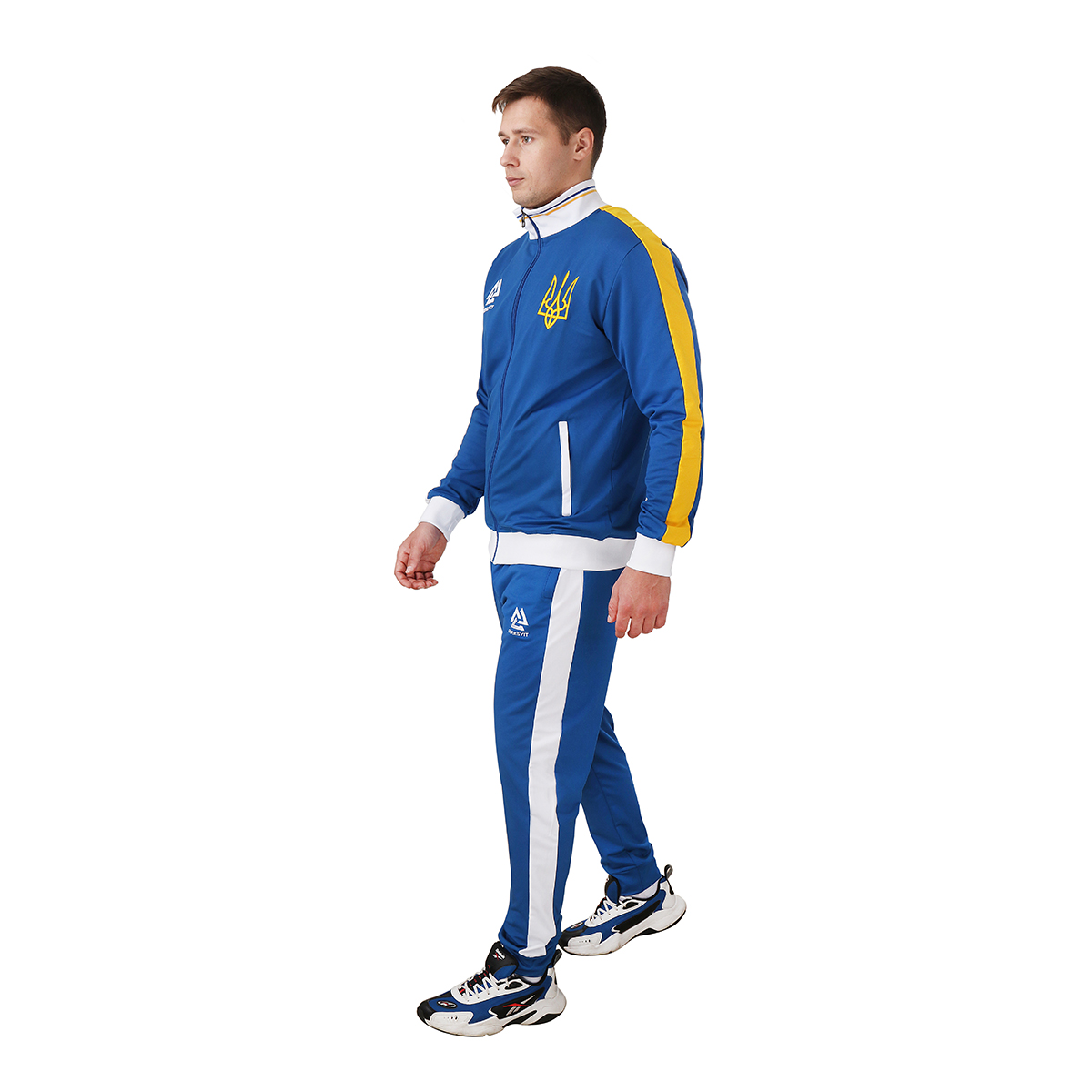 Спортивный костюм Peresvit Adults National Flag Track Suit Blue купить