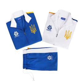 Спортивный костюм Peresvit Adults National Flag Track Suit Blue, Фото № 4