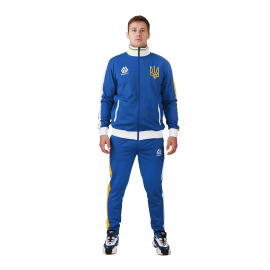 Спортивний костюм Peresvit Adults National Flag Track Suit Blue