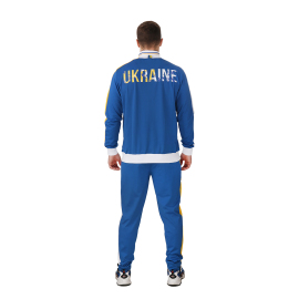 Спортивный костюм Peresvit Adults National Flag Track Suit Blue, Фото № 3