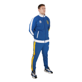 Спортивный костюм Peresvit Adults National Flag Track Suit Blue, Фото № 4