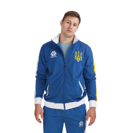 Спортивный костюм Peresvit Adults National Flag Track Suit Blue, Фото № 9