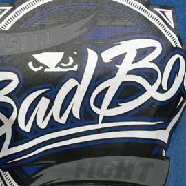 Футболка Bad Boy Showdown Tee - Blue, Фото № 2