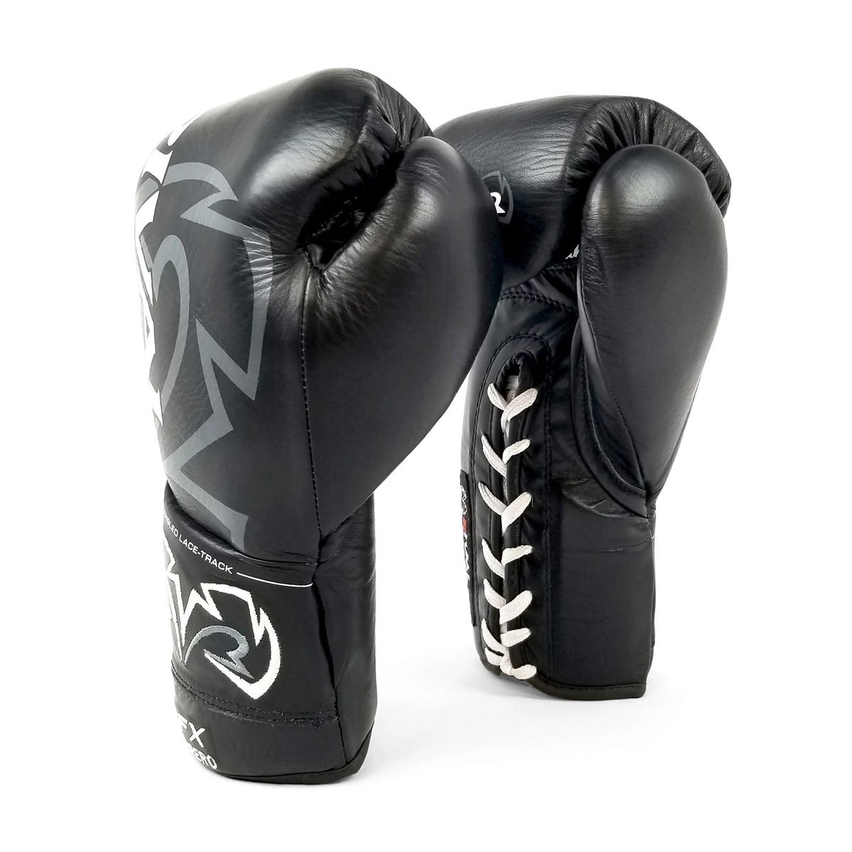 Боксерские перчатки Rival RFX-Guerrero Sparring Gloves HDE-F Black купить
