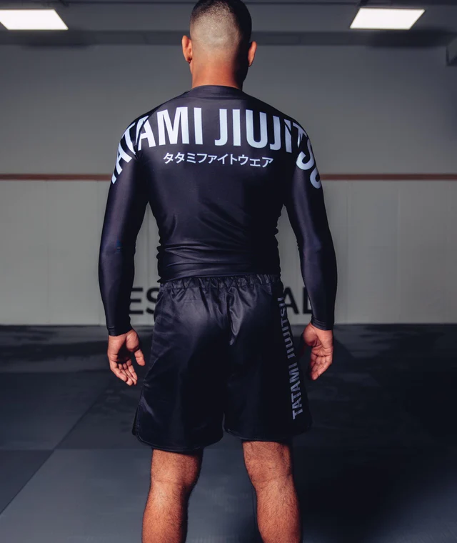Рашгард Tatami Impact Long Sleeve Rash Guard  фото