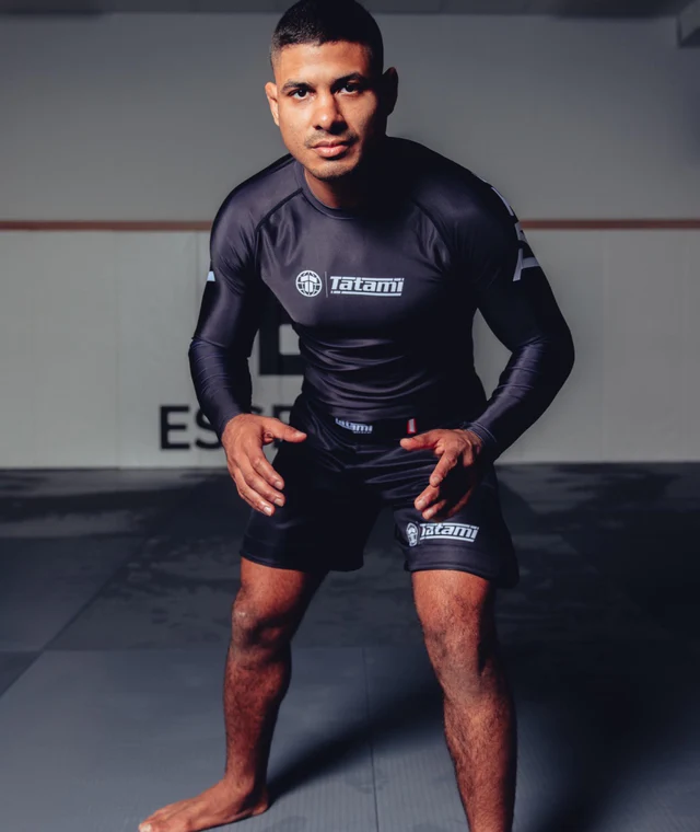 Рашгард Tatami Impact Long Sleeve Rash Guard  ціна