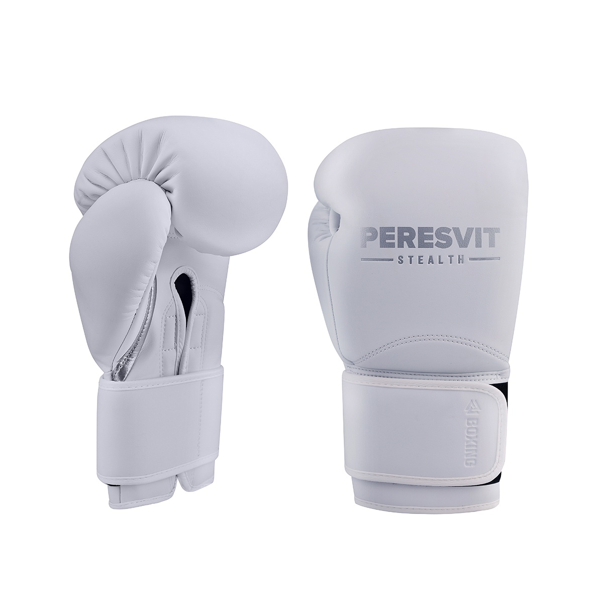 Боксерские перчатки Peresvit Boxing Gloves Stealth White цена
