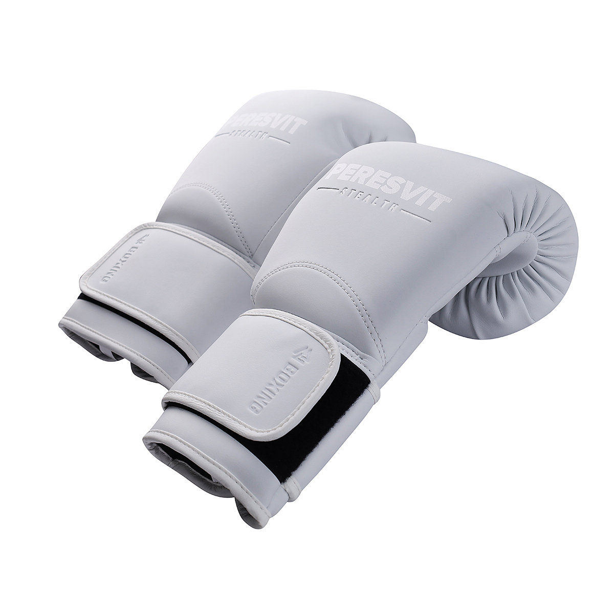 Боксерские перчатки Peresvit Boxing Gloves Stealth White фото