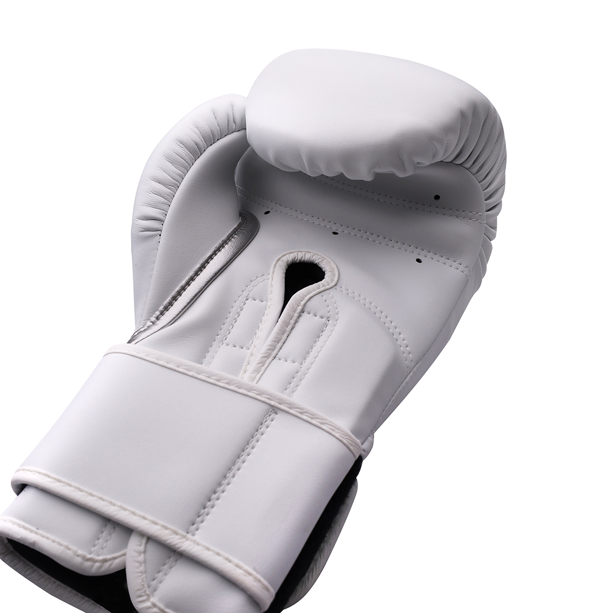 Боксерские перчатки Peresvit Boxing Gloves Stealth White размер
