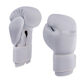 Боксерские перчатки Peresvit Boxing Gloves Stealth White