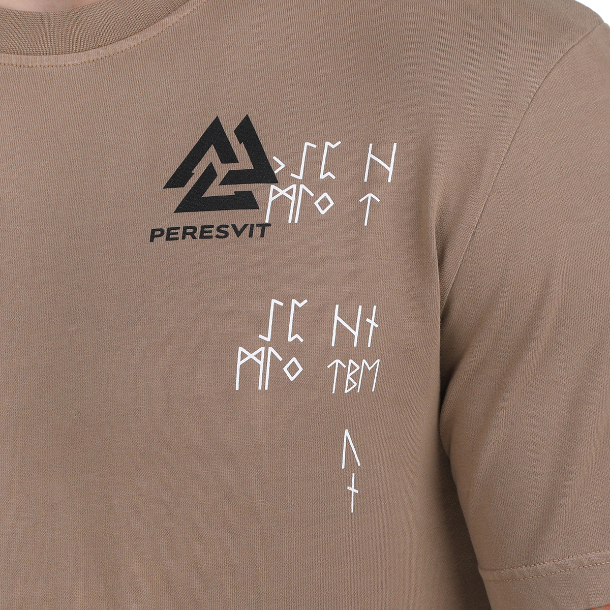 Футболка Peresvit The Spirit - Bone розмір