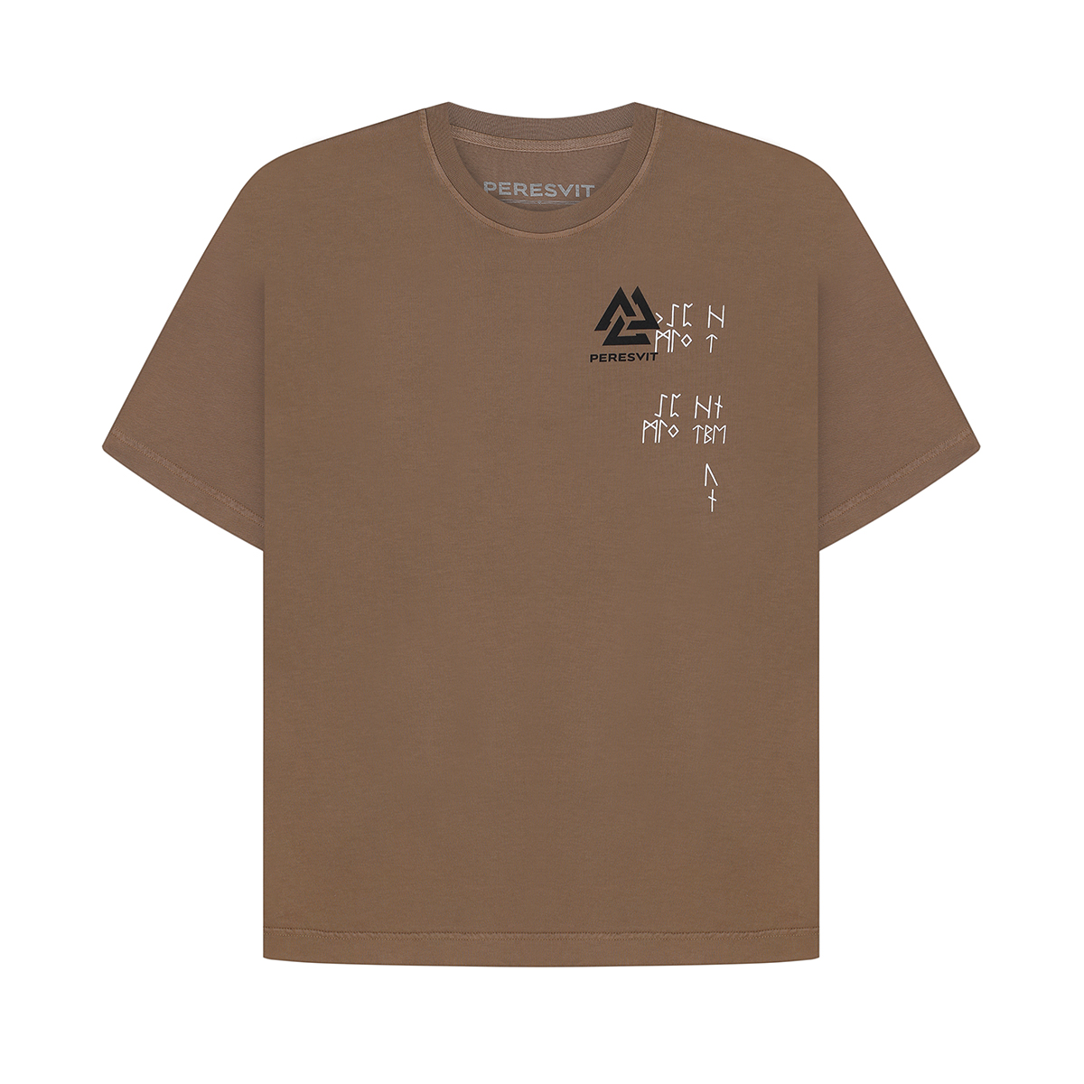 Футболка Peresvit The Spirit - Bone оригінал