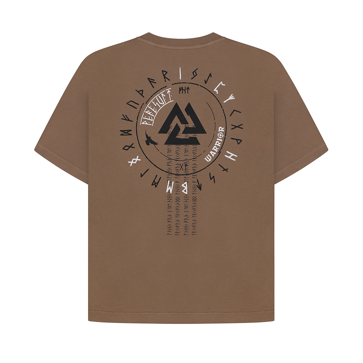 Футболка Peresvit The Spirit - Bone фото