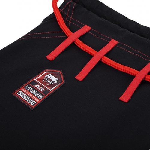 Кімоно для джіу-джитсу Venum Absolute 2.0 Crimson Viper BJJ GI Gold Weave Одеса