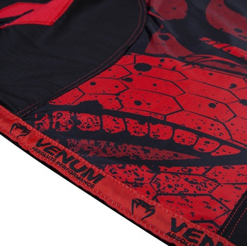 Кімоно для джіу-джитсу Venum Absolute 2.0 Crimson Viper BJJ GI Gold Weave вартість