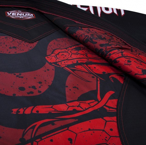 Кімоно для джіу-джитсу Venum Absolute 2.0 Crimson Viper BJJ GI Gold Weave оригінал