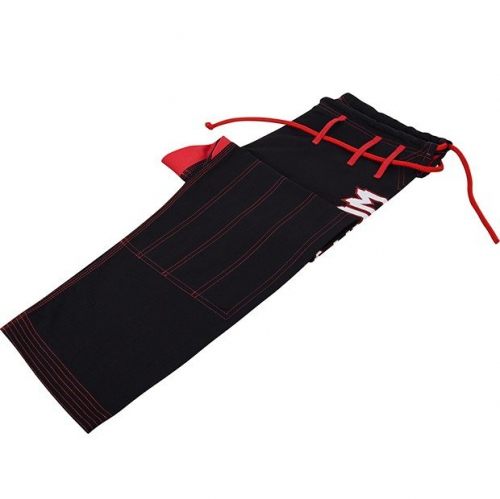 Кімоно для джіу-джитсу Venum Absolute 2.0 Crimson Viper BJJ GI Gold Weave Київ