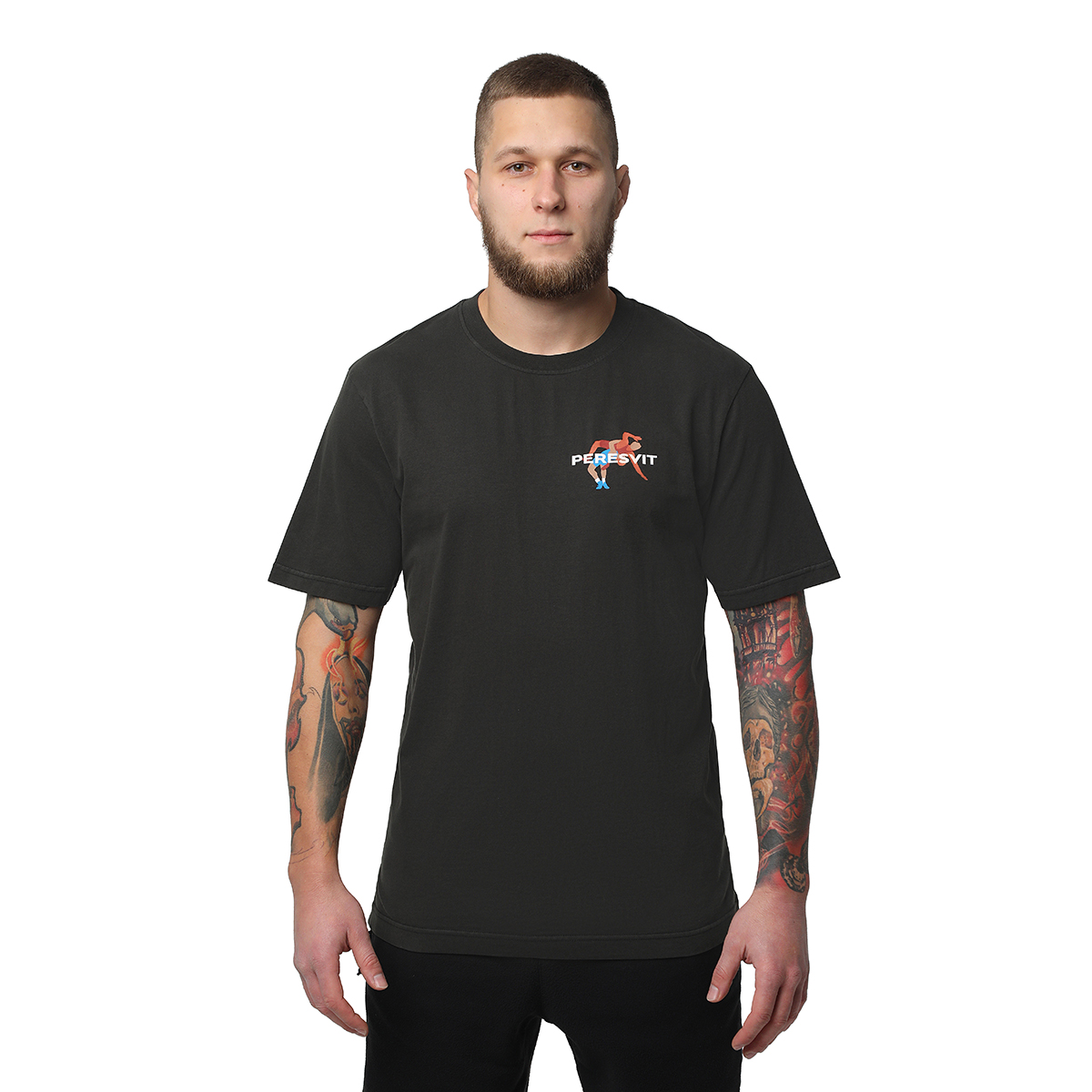 Peresvit Do Not Feed Black Carbon T-shirt 501453-129 buy