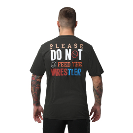 Peresvit Do Not Feed Black Carbon T-shirt 501453-129