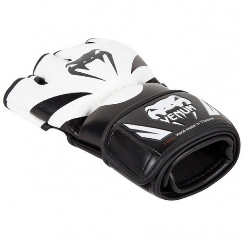 Перчатки Venum Attack MMA Gloves - Skintex Leather фото
