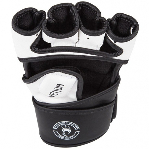 Перчатки Venum Attack MMA Gloves - Skintex Leather стоимость