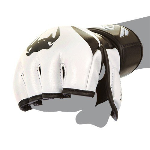 Перчатки Venum Attack MMA Gloves - Skintex Leather размер