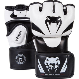 Перчатки Venum Attack MMA Gloves - Skintex Leather