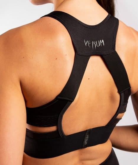 Venum G-Fit Sport Bra sports top Black Black original
