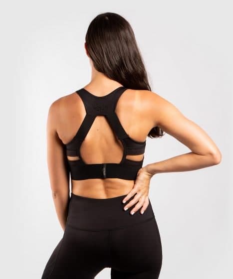 Venum G-Fit Sport Bra sports top Black Black photo