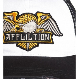 Бейсболка Affliction Iron Eagle Hat, Фото № 4