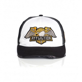 Бейсболка Affliction Iron Eagle Hat, Фото № 2
