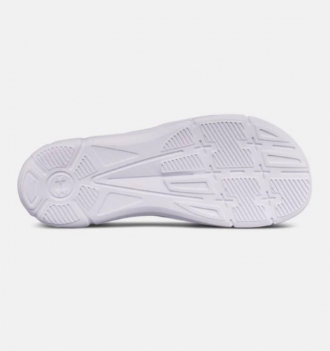 Шлепанцы Under Armour Ignite V Slides Academy оригинал